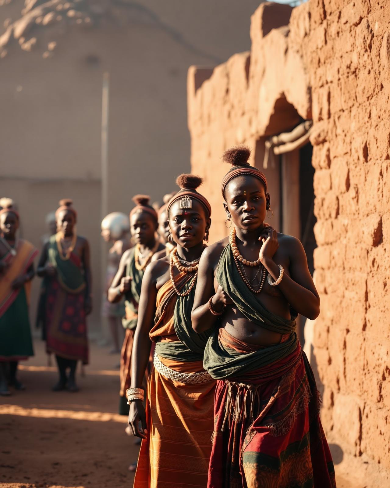 Nyani Cultural Village