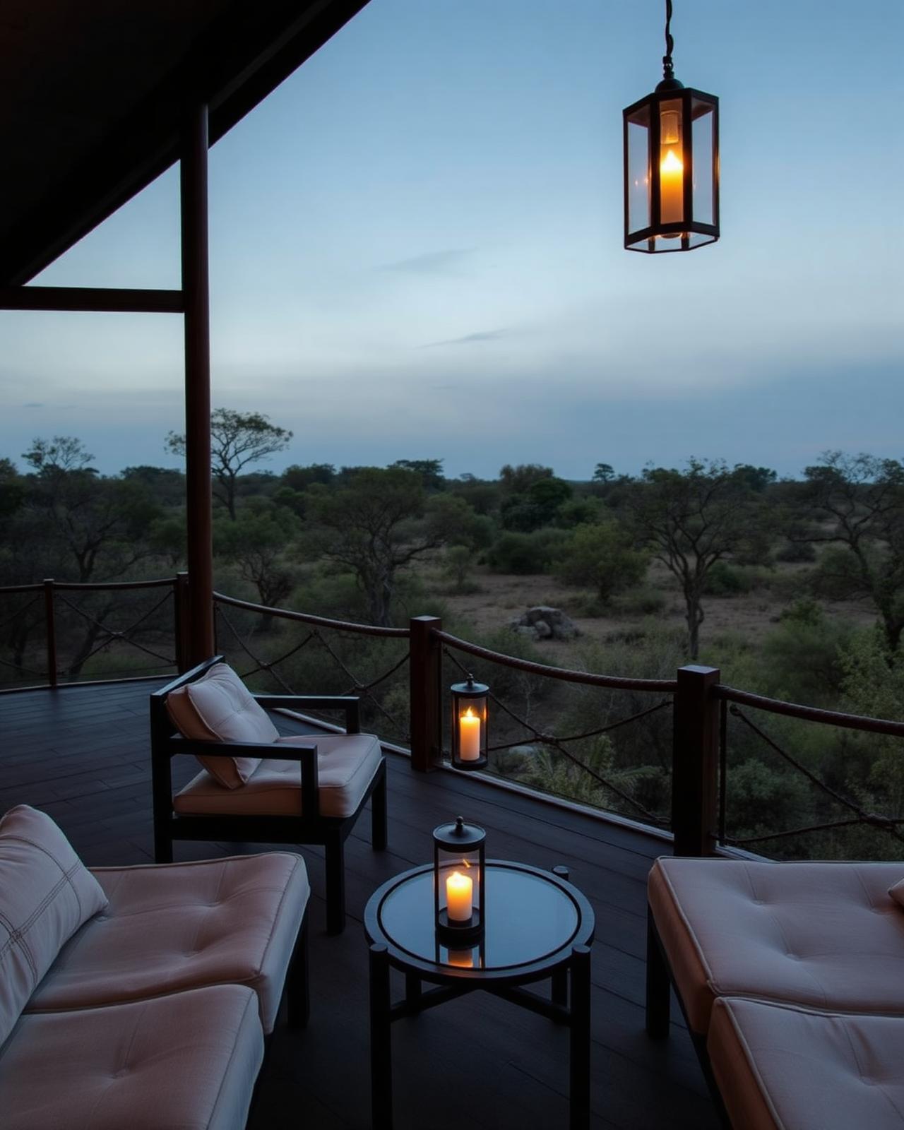 Mdluli Safari Lodge
